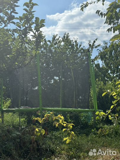 Батут swollen Lite Inside Overlap 10FT (305см)