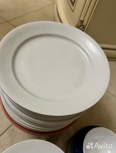Тарелки