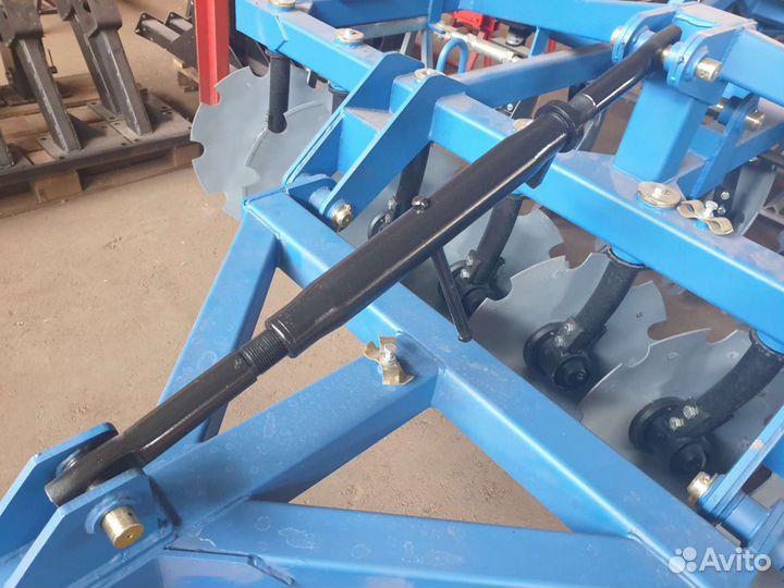 Борона Белагромаш-Сервис БДМ, 2023