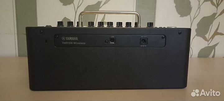 Yamaha thr10ii wireless