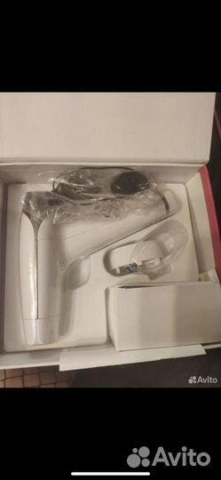 Лазерный эпилятор