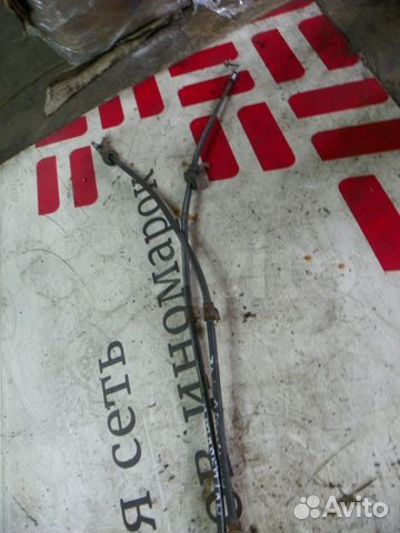 Трос ручник Mitsubishi Qutlander XL