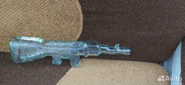 Бутыль для коньяка