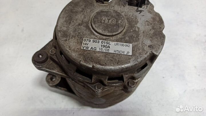 Генератор 079903015L Audi Q7 2007-2015г