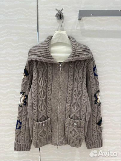Кардиган женский chanel эксклюзив