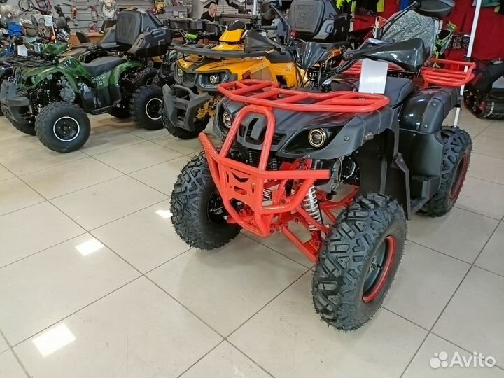 Квадроцикл Avantis 200 люкс с баланс. валом