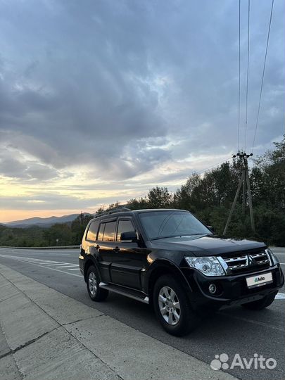 Mitsubishi Pajero 3.0 AT, 2011, 165 000 км