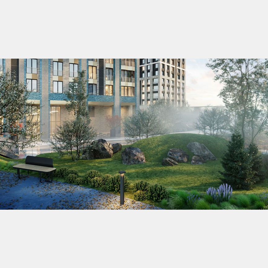 2-к. квартира, 43,5 м², 20/34 эт.