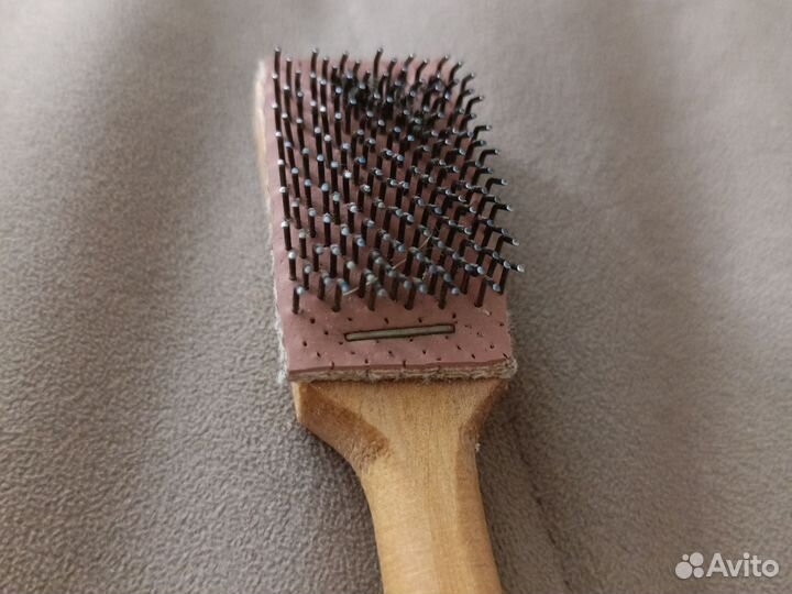 Щетка для бальной обуви