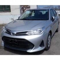 Toyota Corolla Axio 1.5 CVT, 2021, 56 000 км, с пробегом, цена 1 130 000 руб.