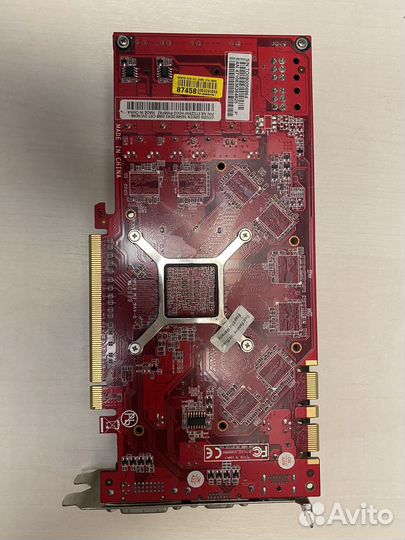 GTS 250 1024MB DDR3