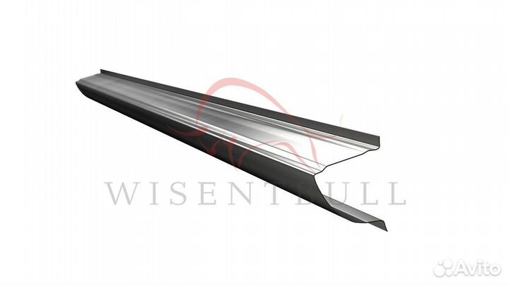 Кузовной порог SMA Maple C81 (2005–2009)