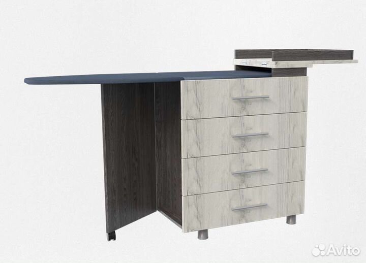 Встраиваемая гладильная доска