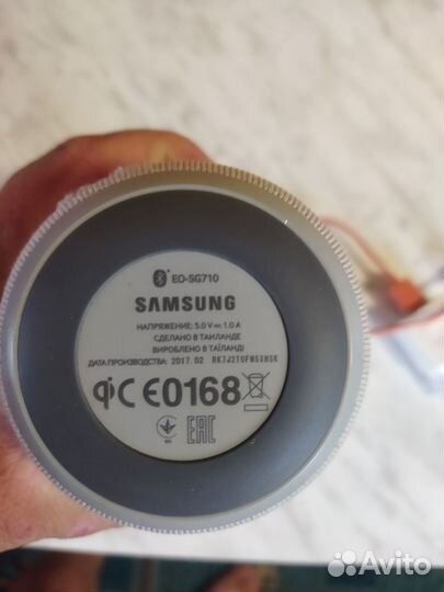 Портативная колонка