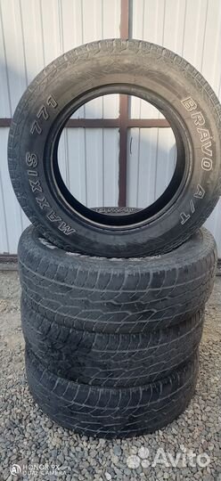 Maxxis AT-771 Bravo 235/65 R17