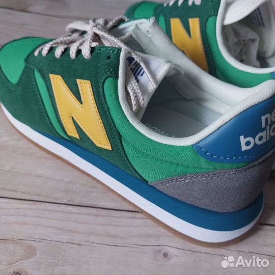 Кроссовки New Balance 420 (11 US)