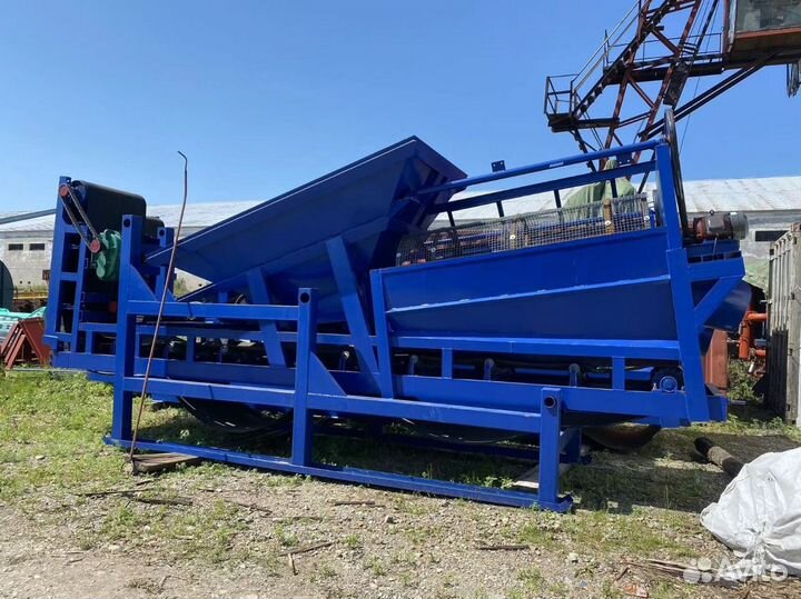 Просеиватель / Грохот / Троммель JY-60 / JY-80