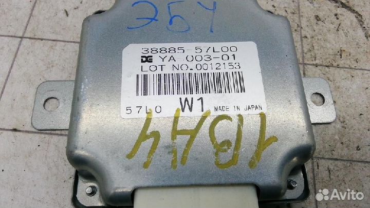 Блок управления (разное) Suzuki Kizashi