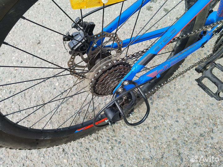 Велосипед подростковый Stels Navigator 400 24