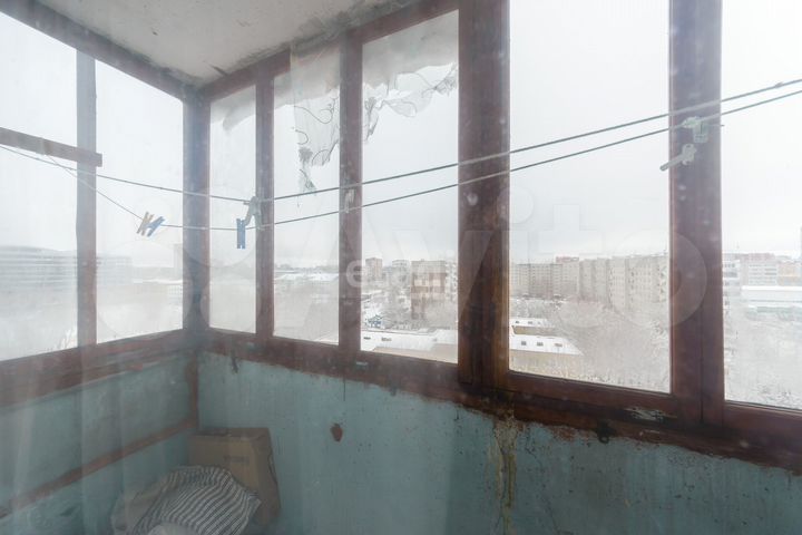 2-к. квартира, 50,5 м², 9/9 эт.