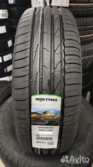 Ikon Tyres Autograph Aqua 3 215/50 R17 95V