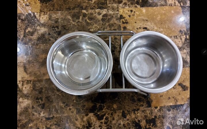 Миски из нержавейки