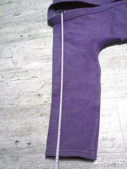 Кимоно синее Mizuno р. XXL