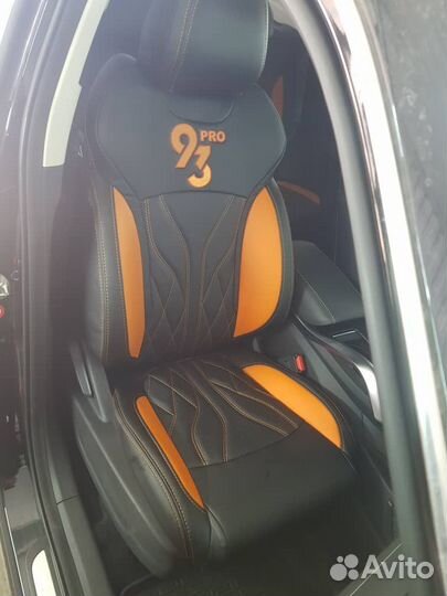 Авточехлы Geely Atlas Pro