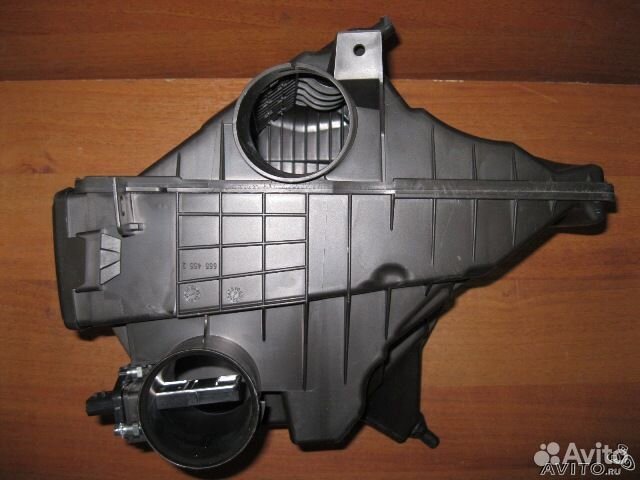 Корпус воздушного фильтра Nissan Note Micra