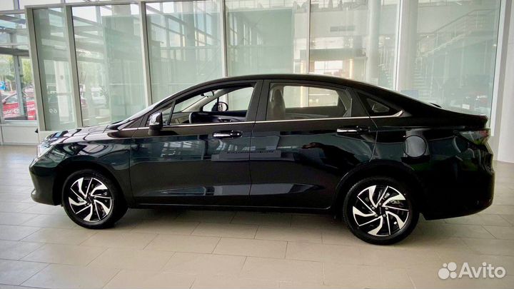 BAIC U5 Plus 1.5 CVT, 2023