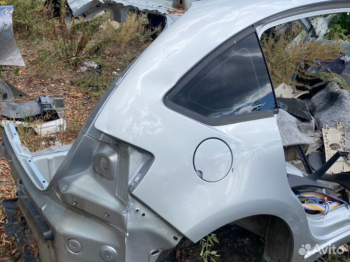 Citroen c4 Заднее правое крыло