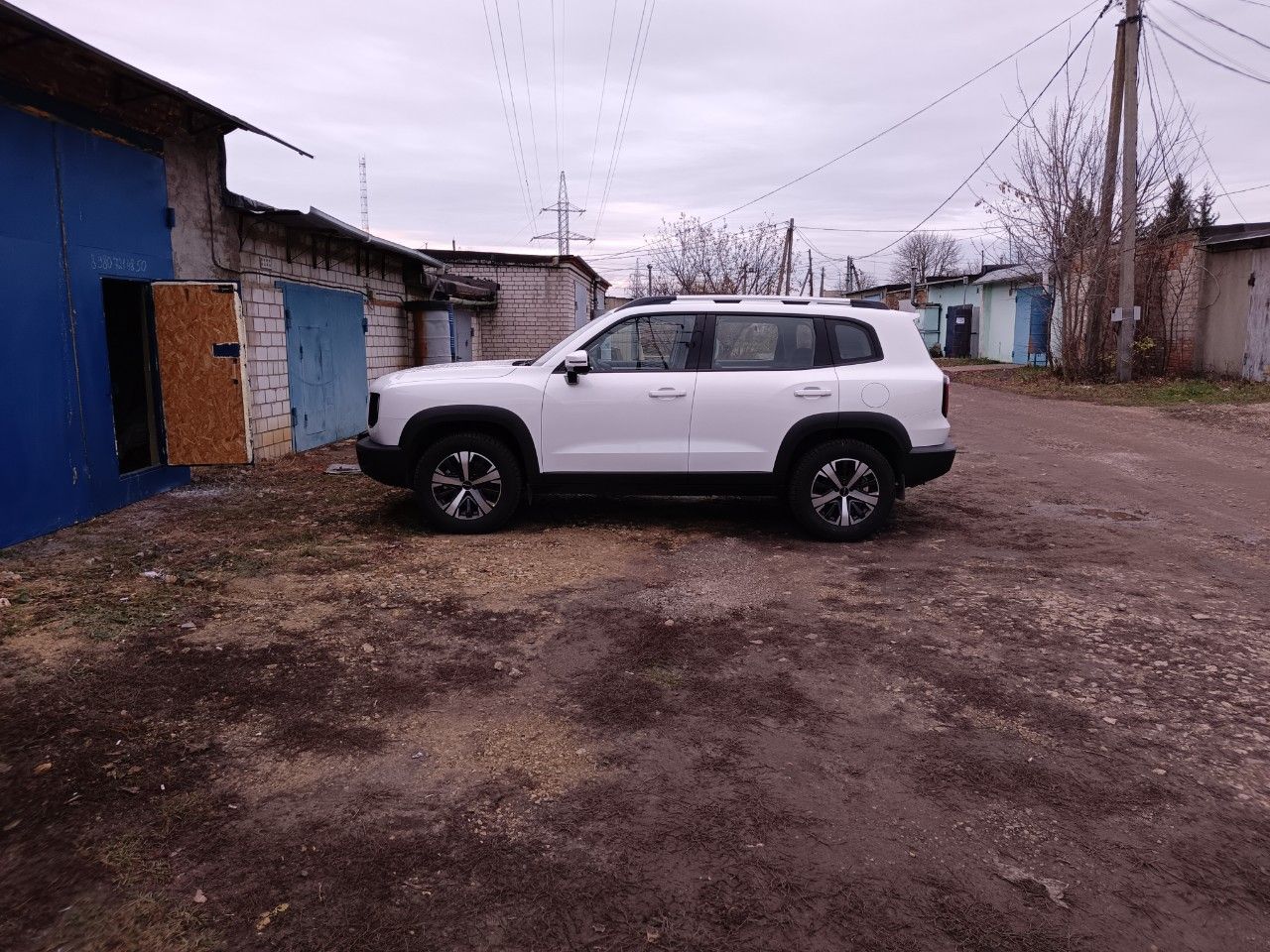 HAVAL Dargo: фото владельца