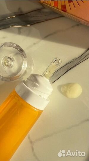 Крем/капли для загара Lumene