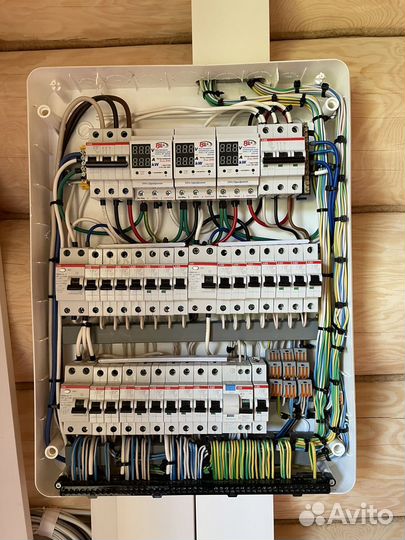 Электрик с образованием «Техническая эксплуатация