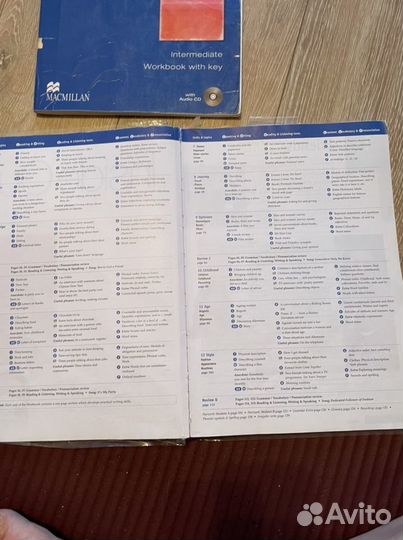 Учебник New Inside Out Intermediate