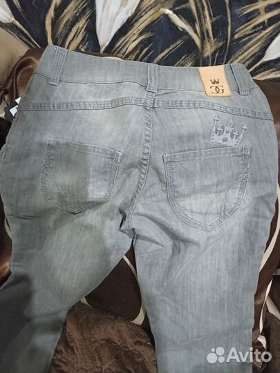 Продам джинсы