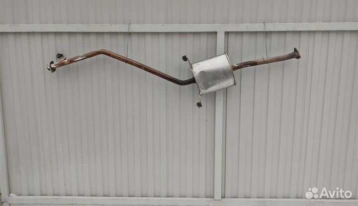 Глушитель средняя часть Honda FR-V (BE1) 2006