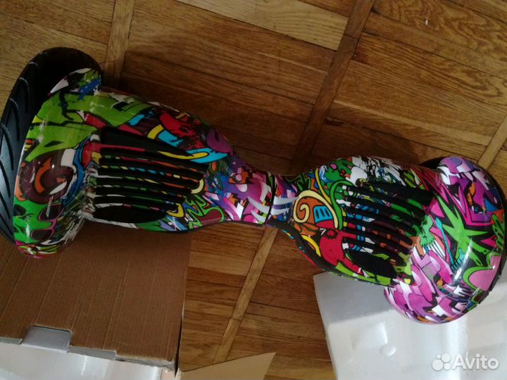 Гироскутер новый