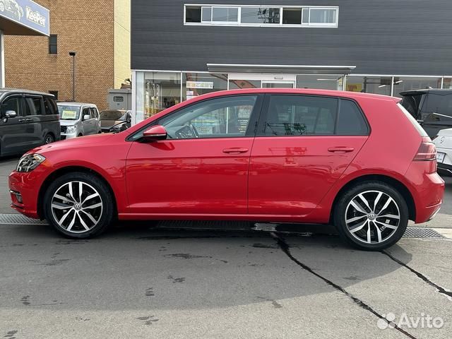 Volkswagen Golf 1.4 AMT, 2021, 39 000 км