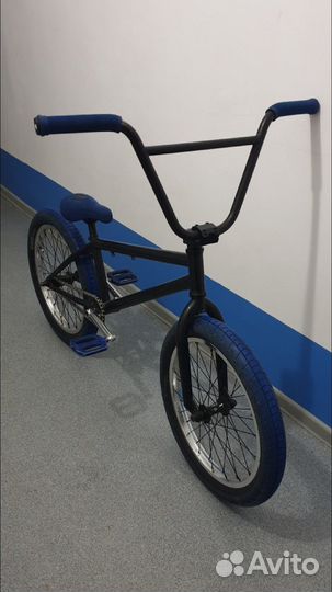 Bmx дербан детали