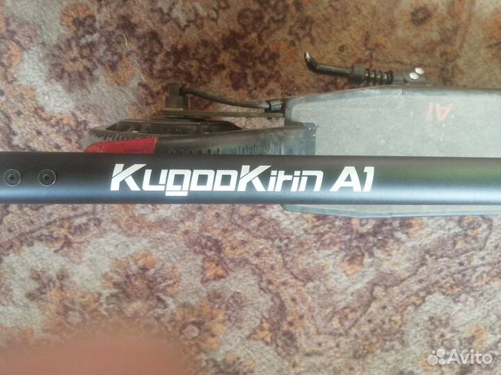 Электросамокат kugooKirin A1