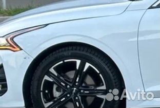 Переднее левое крыло Kia K5