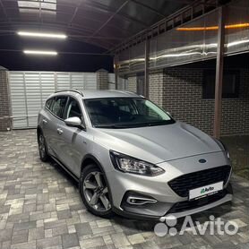 Ford Focus 1.5 AT, 2019, 149 000 км