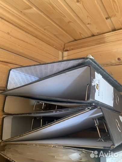 Папка для документов a4