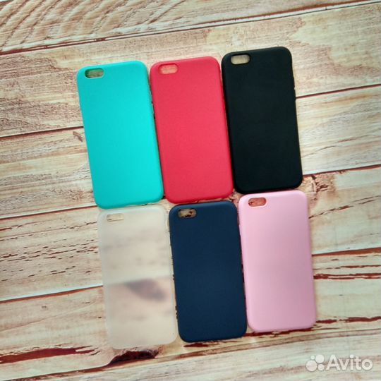 Чехол бампер для iPhone 6