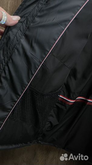 Пуховик мужской prada