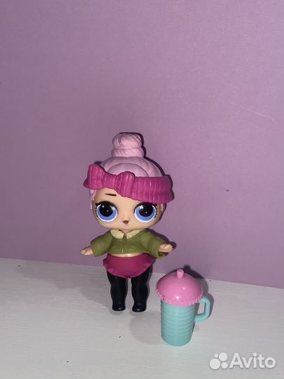 Куклы L.O.L 1-2 серия