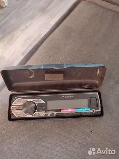 Панелька от магнитолы