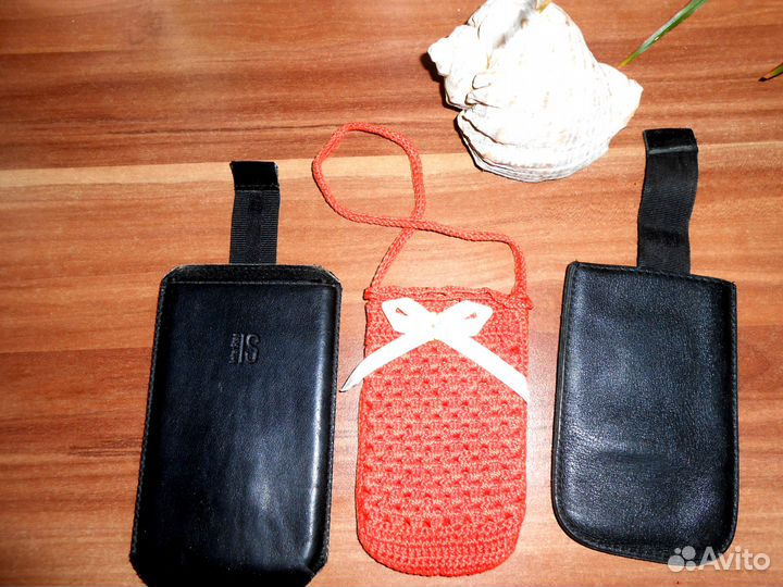 Чехлы на телефоны