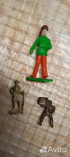 Солдатики СССР